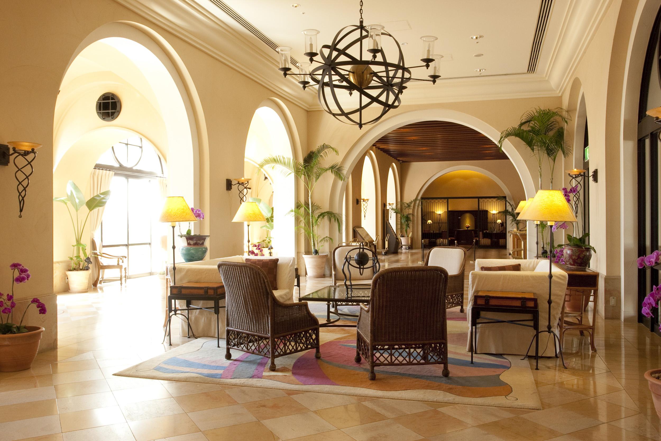 호텔 니코 알리빌라 요미탄 외부 사진 The lobby of the Four Seasons Hotel in Cairo