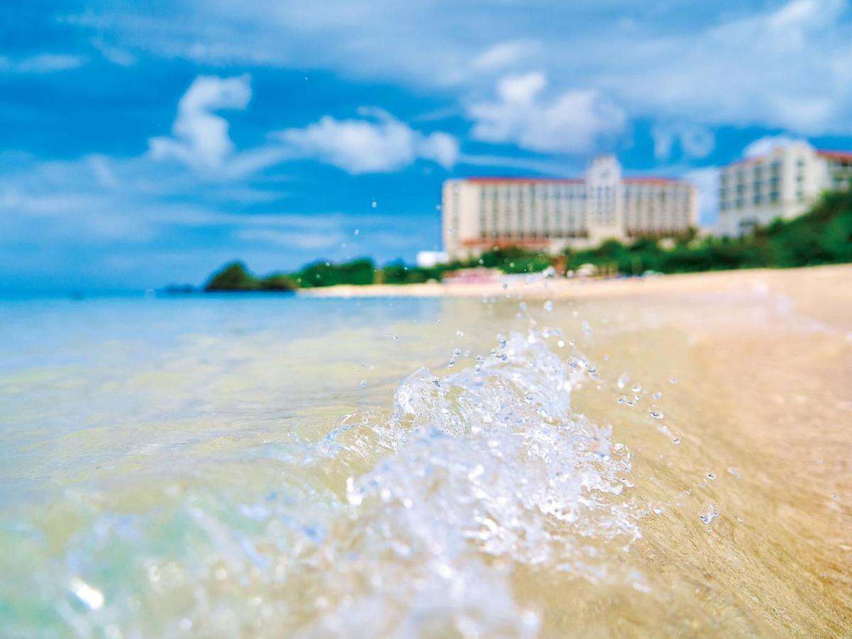 호텔 니코 알리빌라 요미탄 외부 사진 Beach in Okinawa