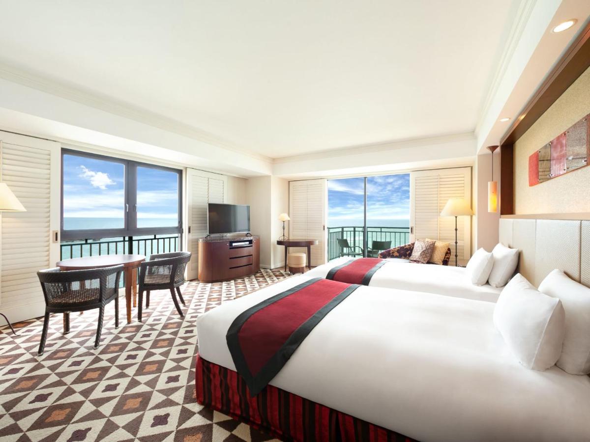 호텔 니코 알리빌라 요미탄 외부 사진 Deluxe Ocean View Room