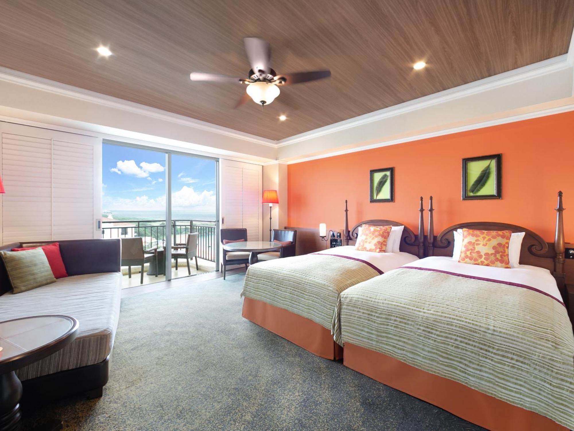호텔 니코 알리빌라 요미탄 외부 사진 Deluxe Ocean View Room