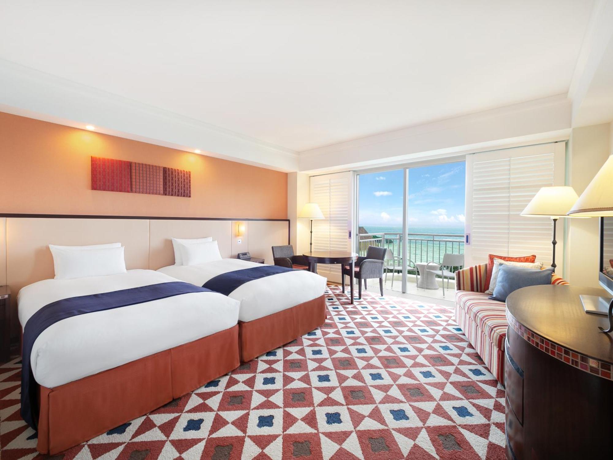 호텔 니코 알리빌라 요미탄 외부 사진 Deluxe Ocean View Room