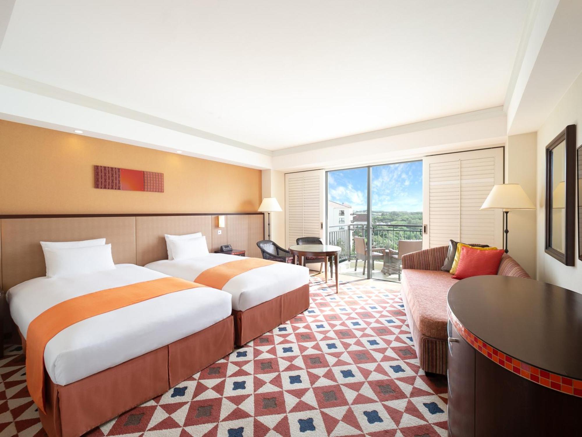 호텔 니코 알리빌라 요미탄 외부 사진 Deluxe Ocean View Room