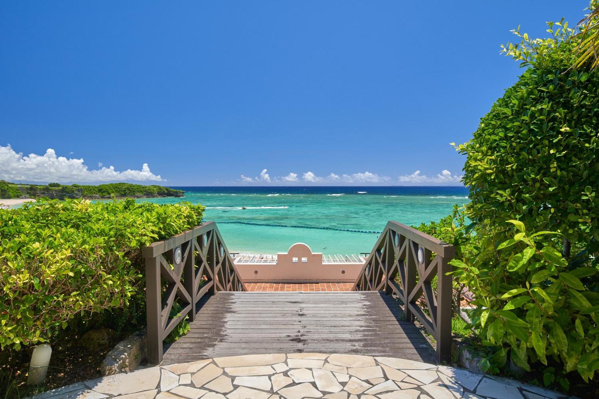 호텔 니코 알리빌라 요미탄 외부 사진 Beach at the Grand Palladium Resort and Spa