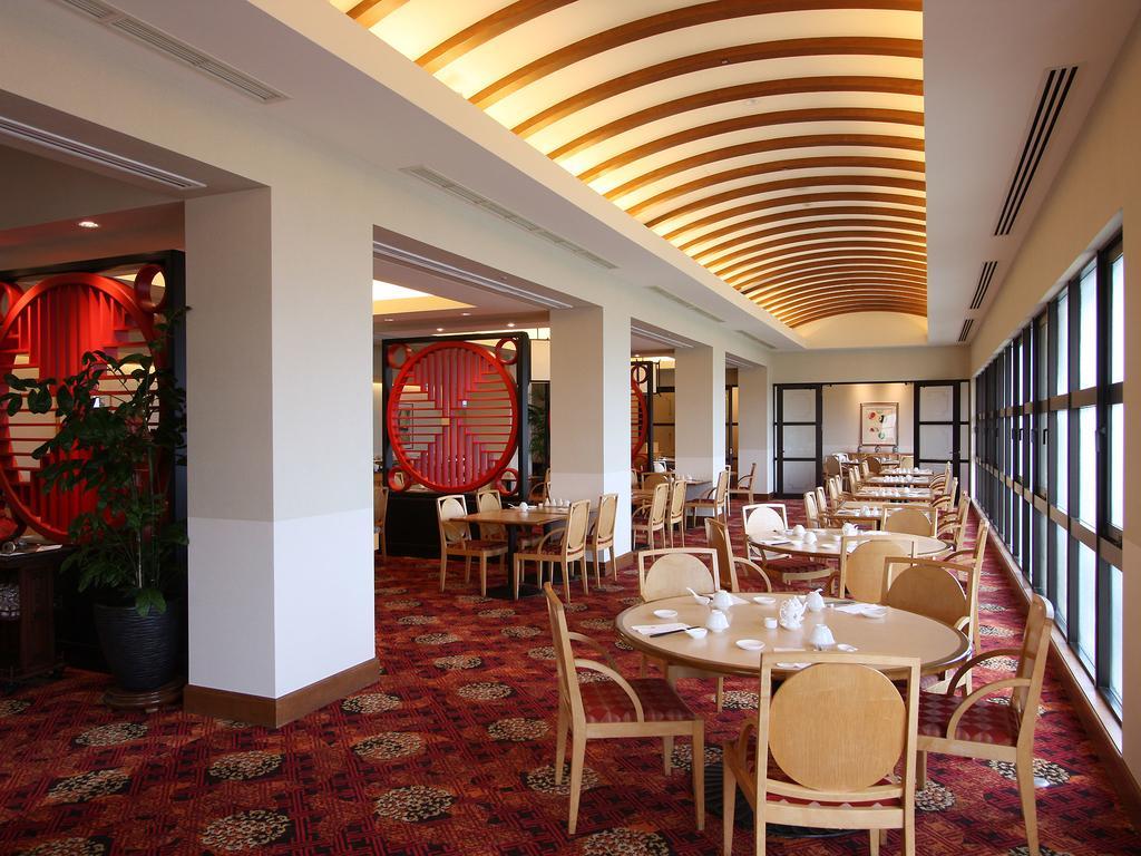 호텔 니코 알리빌라 요미탄 외부 사진 The restaurant